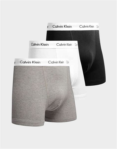 calvin klein boksershorts 3-pak|calvin klein factory online store.